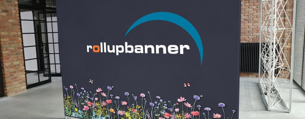 Fra usynlig til uforglemmelig: Boost din markedsføring med zipperwall og stofbannere